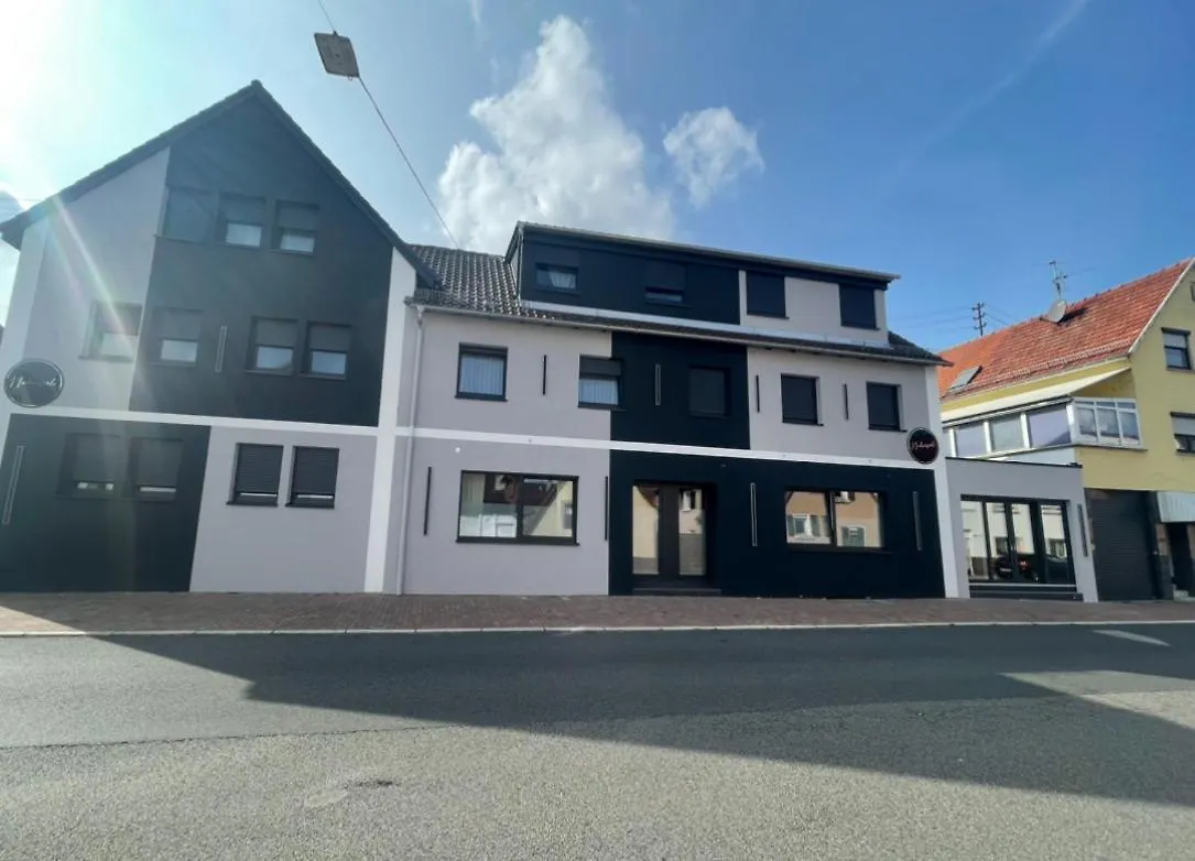 Neckarperle Hotel Edingen-Neckarhausen 2*,  Germany