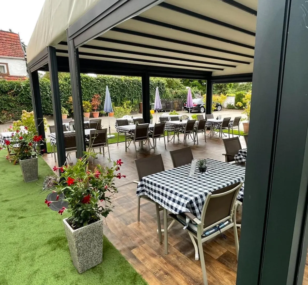 Neckarperle Hotel Edingen-Neckarhausen