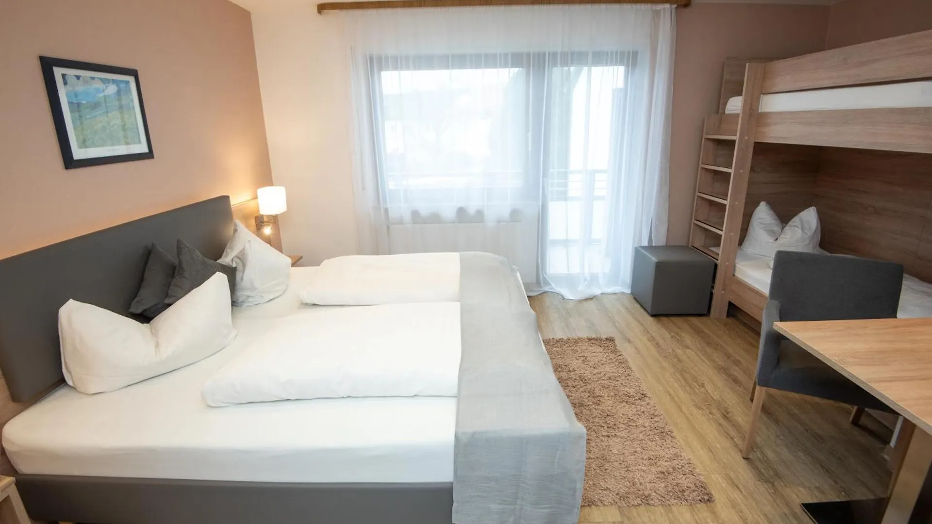 Guest house Neckarperle Hotel Edingen-Neckarhausen