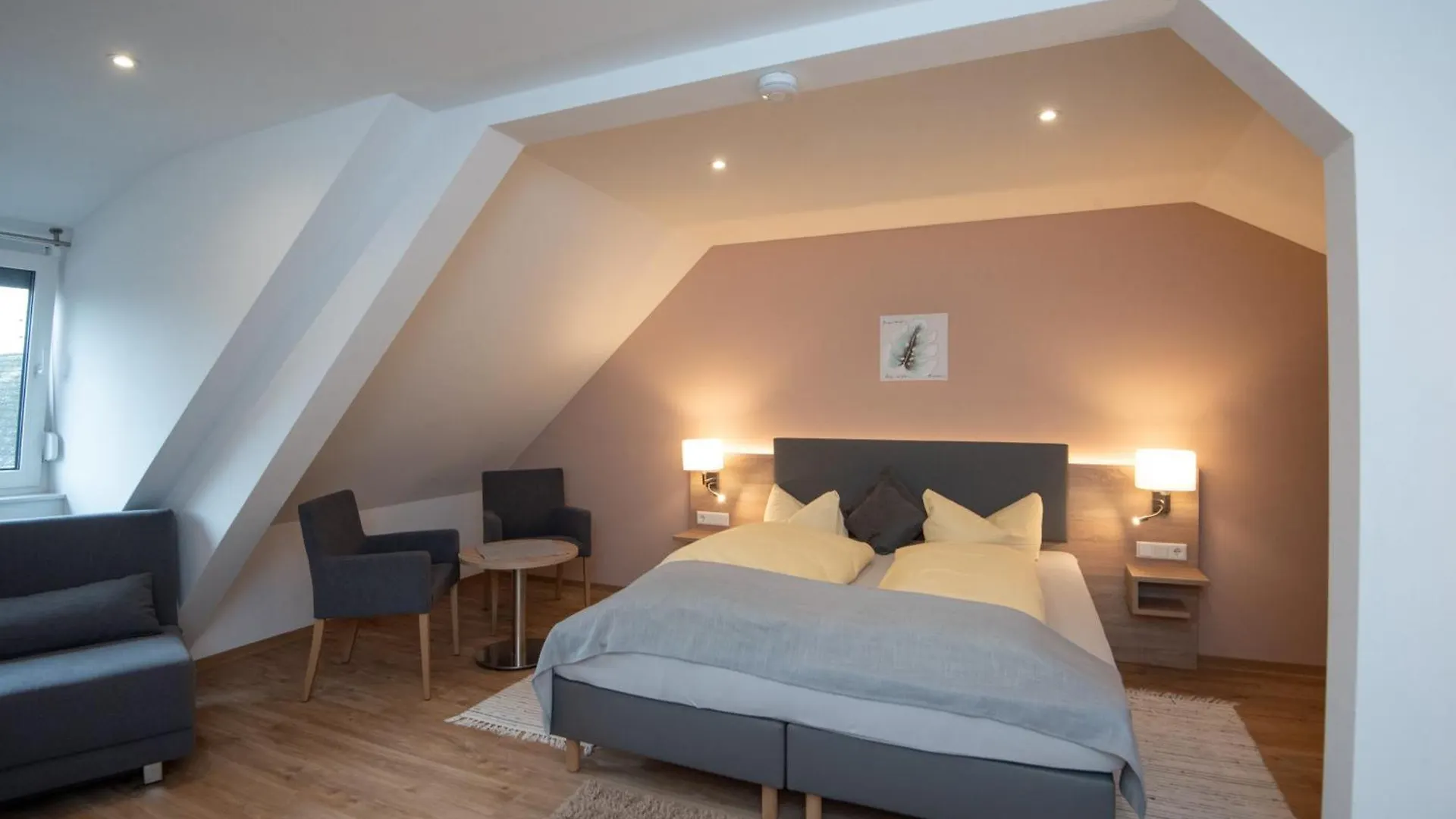 Neckarperle Hotel Edingen-Neckarhausen