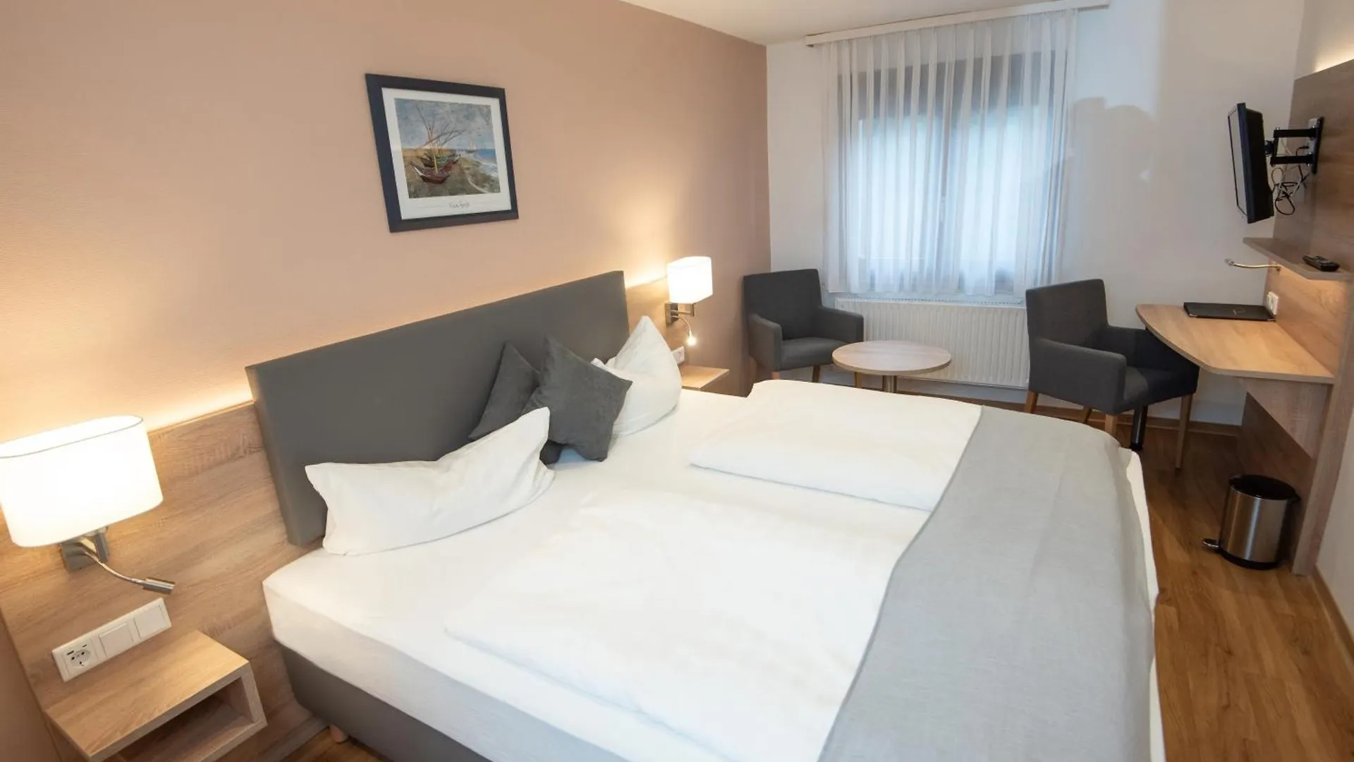 Guest house Neckarperle Hotel Edingen-Neckarhausen