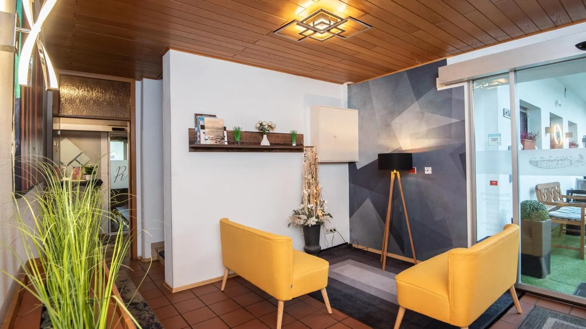 Neckarperle Hotel Edingen-Neckarhausen Guest house