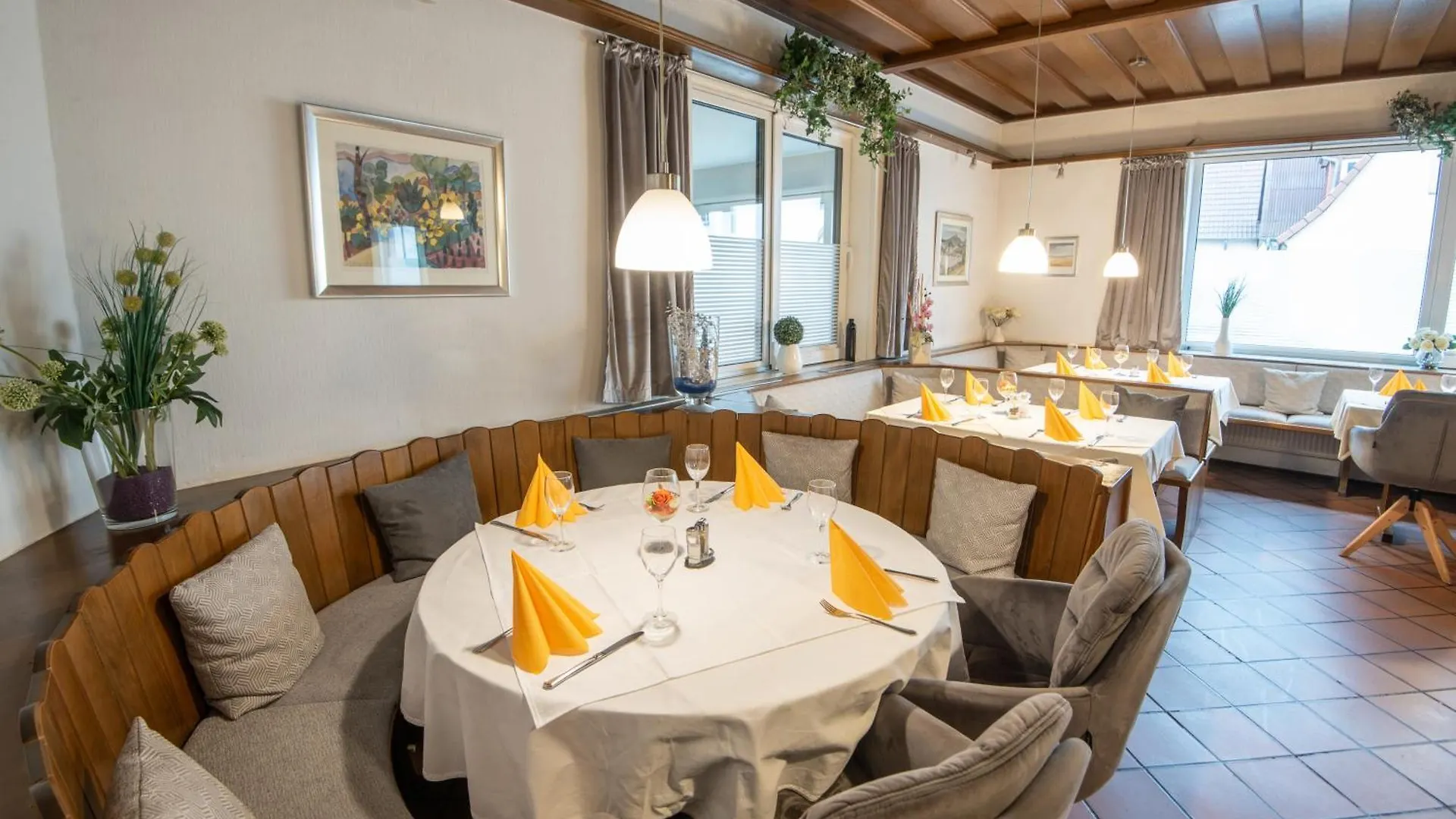 Neckarperle Hotel Edingen-Neckarhausen Guest house