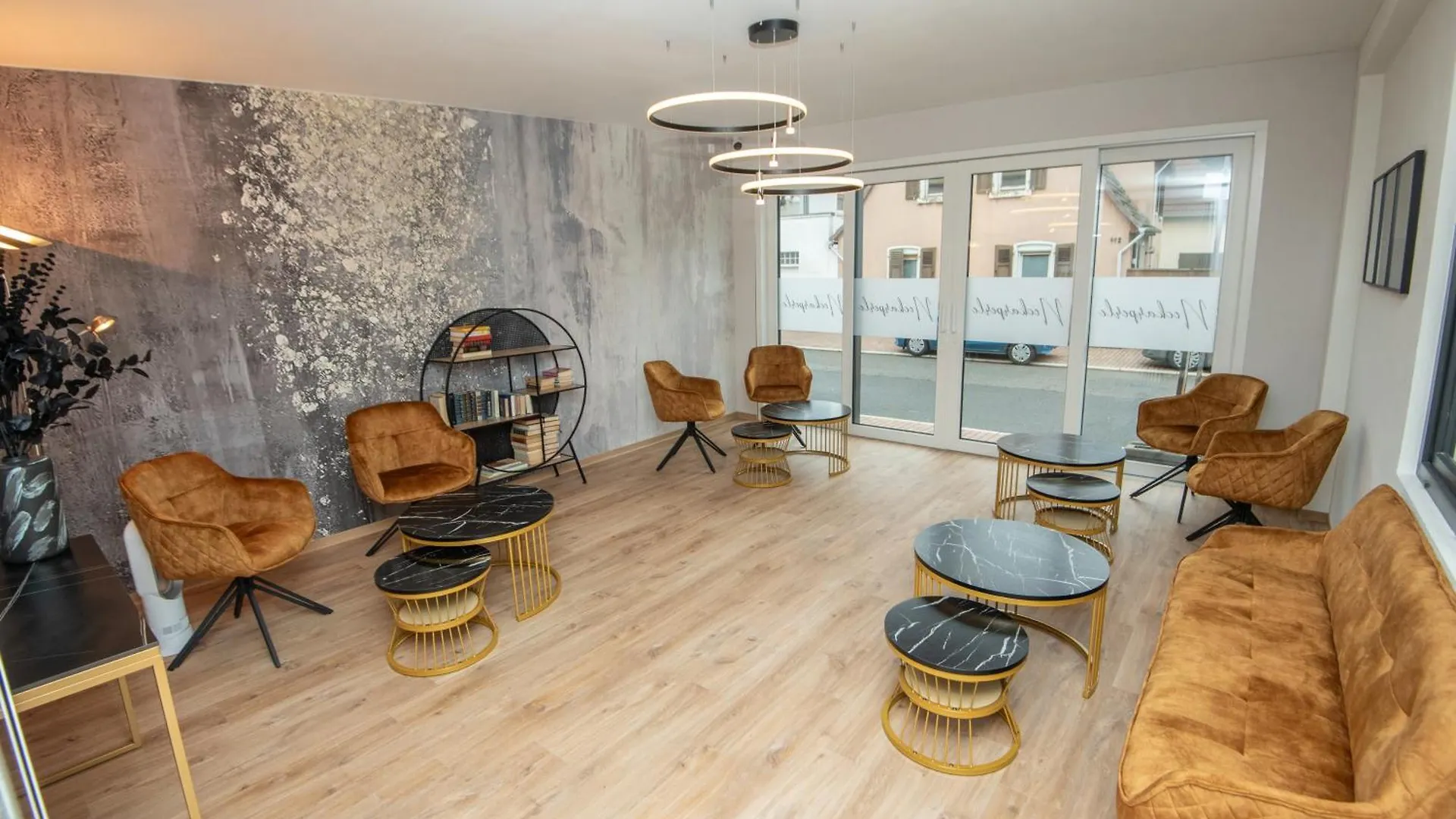 Neckarperle Hotel Edingen-Neckarhausen Guest house