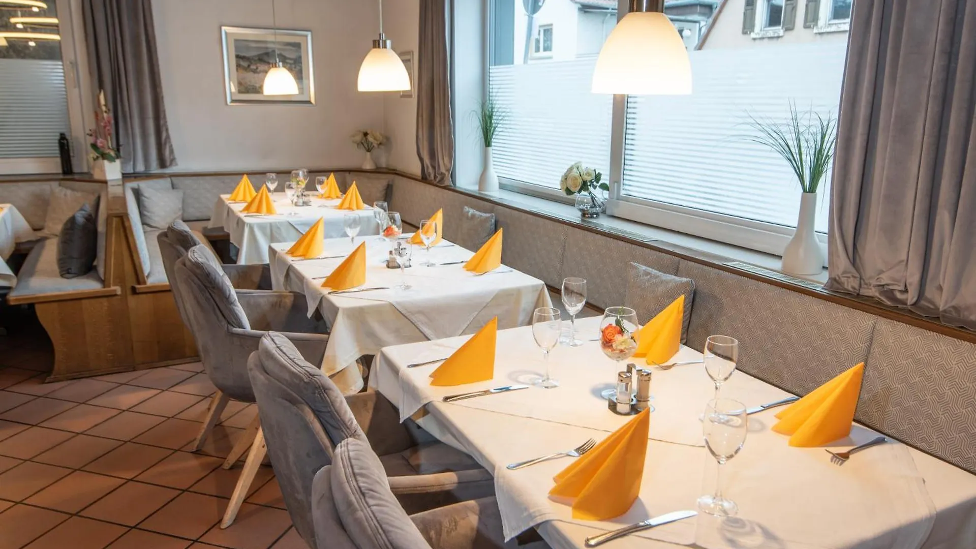 Guest house Neckarperle Hotel Edingen-Neckarhausen
