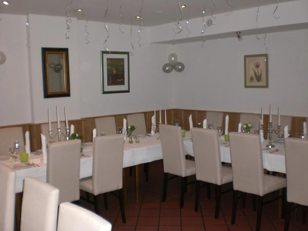 Neckarperle Hotel Edingen-Neckarhausen
